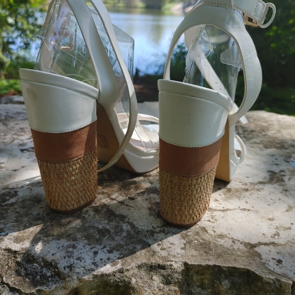 Aldo Block Heel Sandal - Picture 5 of 5